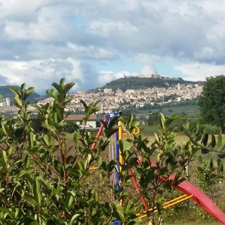 B&B La Gioiosa 아시시 외부 사진