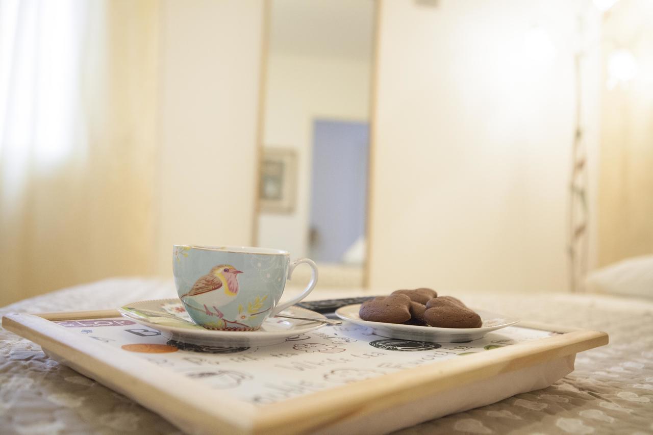 B&B La Gioiosa 아시시 외부 사진