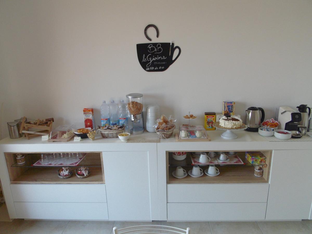 B&B La Gioiosa 아시시 외부 사진